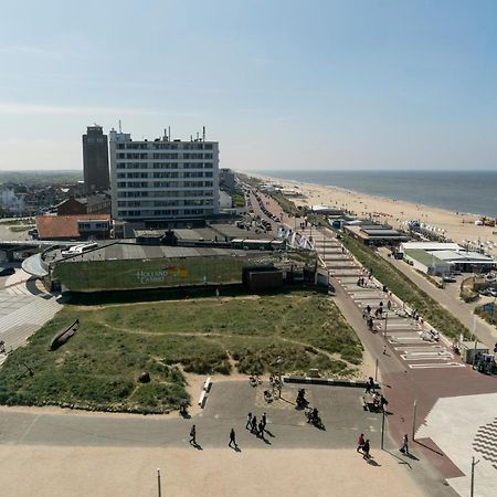 Beach View Zandvoort Apartment Ngoại thất bức ảnh