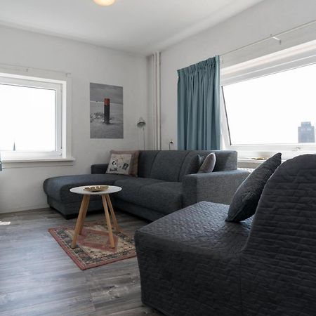 Beach View Zandvoort Apartment Ngoại thất bức ảnh
