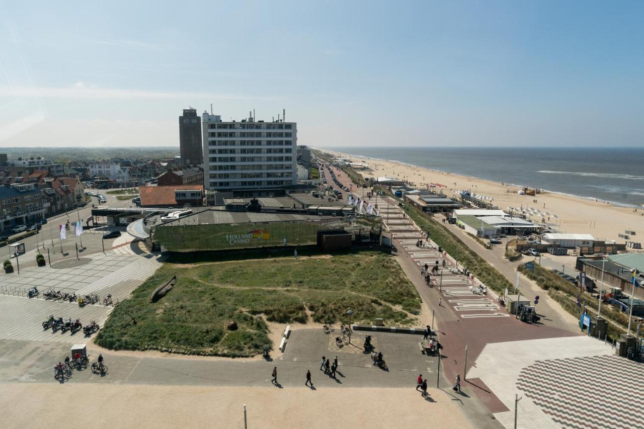Beach View Zandvoort Apartment Ngoại thất bức ảnh