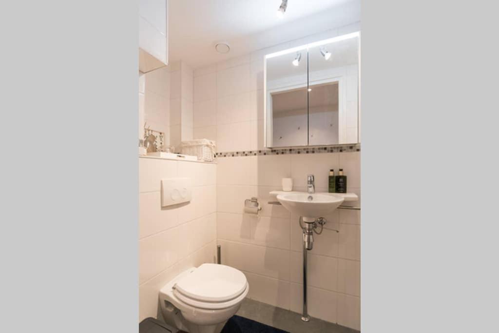 Beach View Zandvoort Apartment Ngoại thất bức ảnh