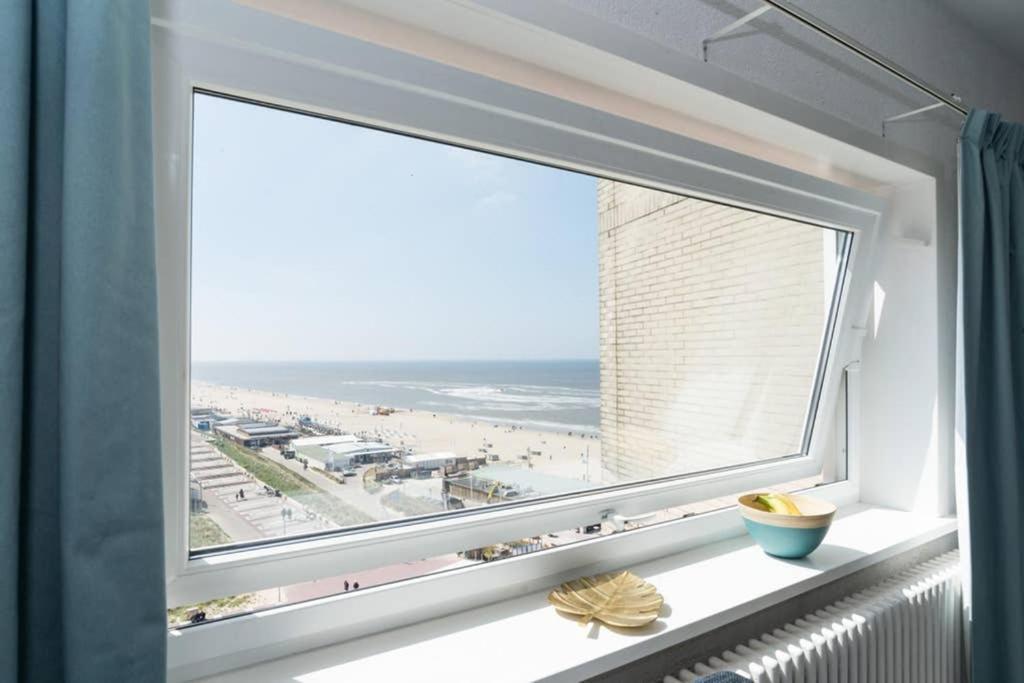 Beach View Zandvoort Apartment Ngoại thất bức ảnh