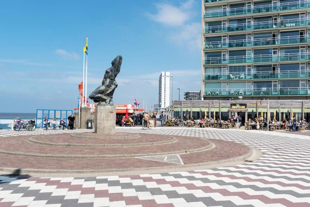 Beach View Zandvoort Apartment Ngoại thất bức ảnh