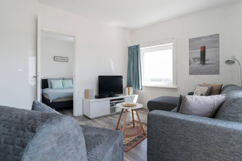 Beach View Zandvoort Apartment Ngoại thất bức ảnh