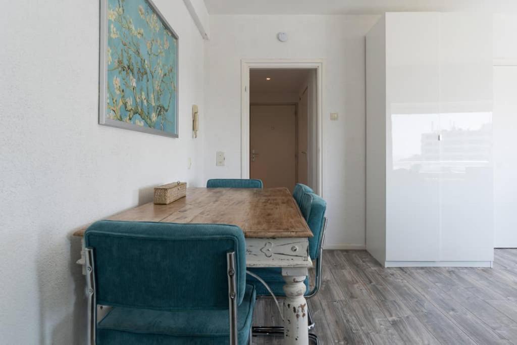 Beach View Zandvoort Apartment Ngoại thất bức ảnh