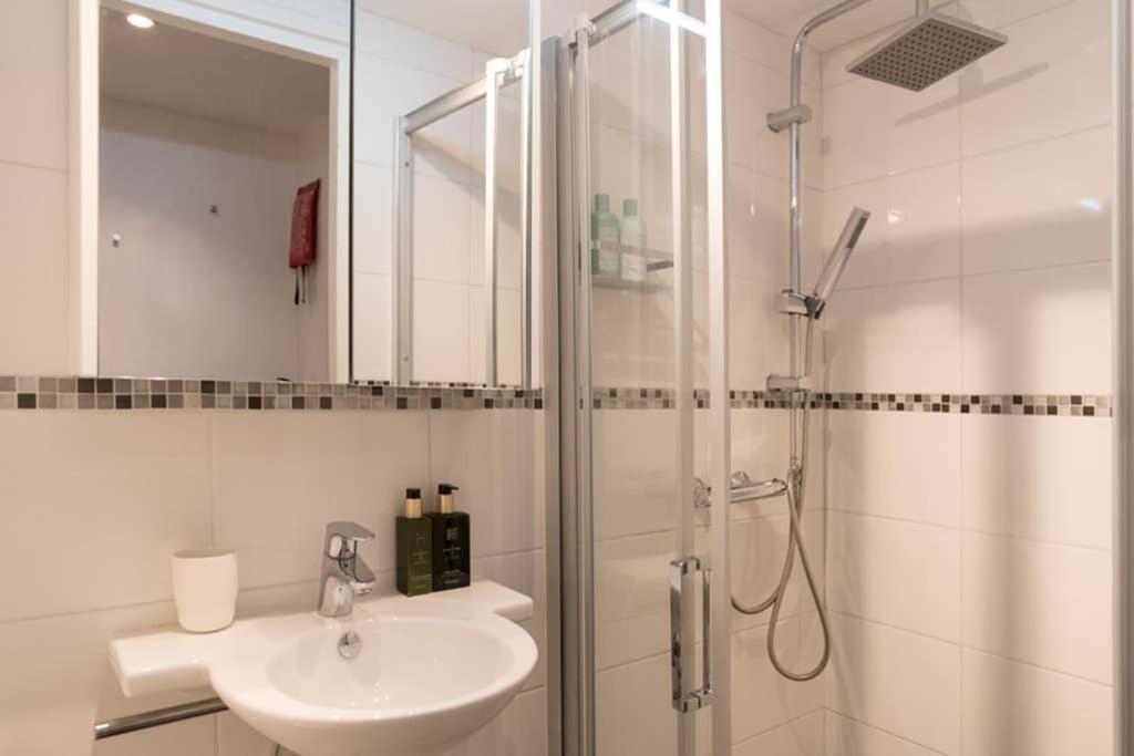 Beach View Zandvoort Apartment Ngoại thất bức ảnh