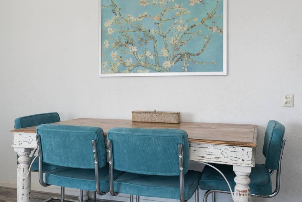 Beach View Zandvoort Apartment Ngoại thất bức ảnh