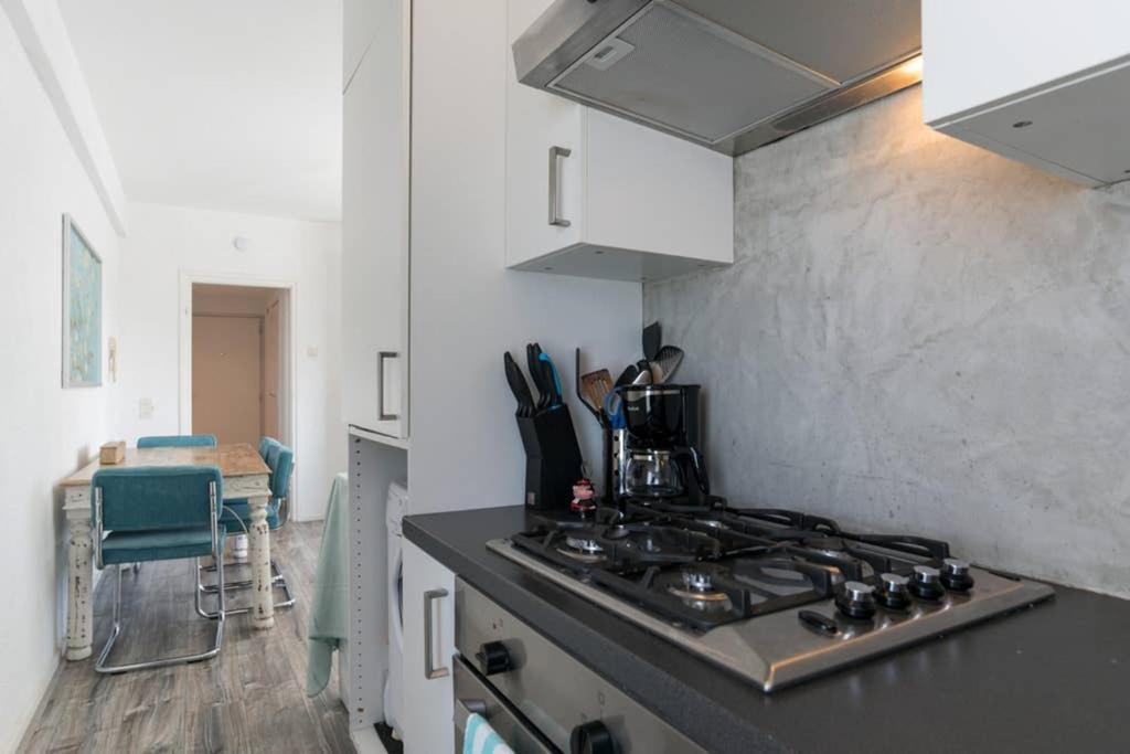 Beach View Zandvoort Apartment Ngoại thất bức ảnh
