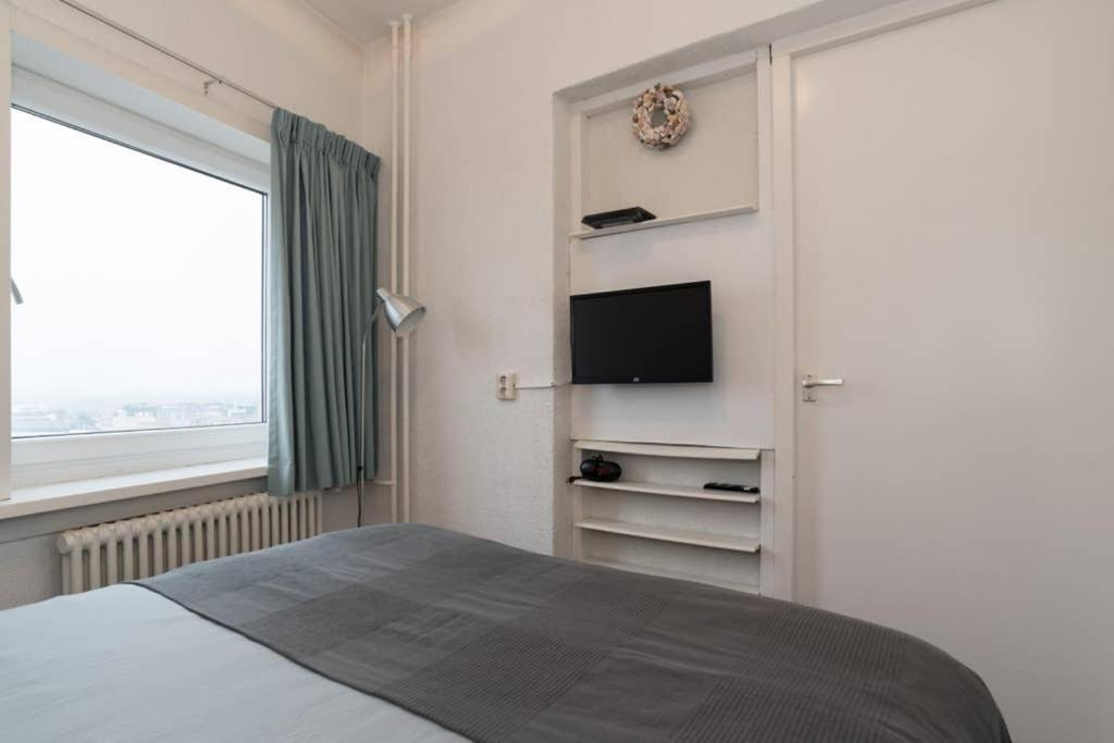 Beach View Zandvoort Apartment Ngoại thất bức ảnh