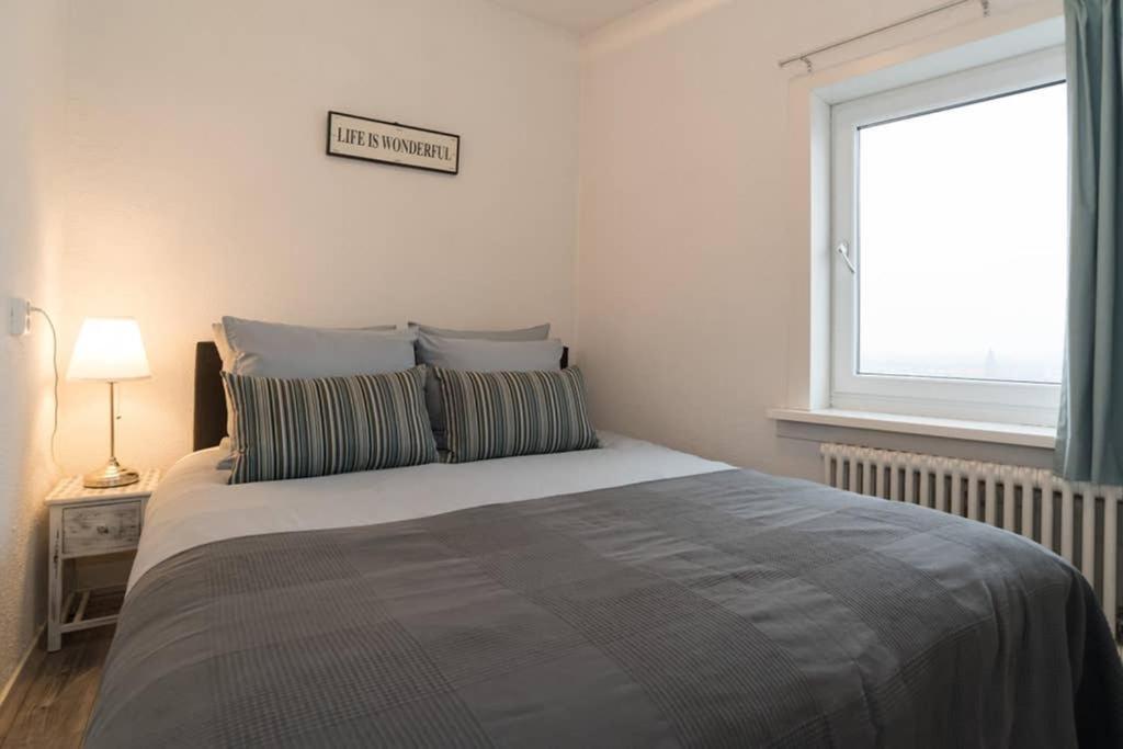Beach View Zandvoort Apartment Ngoại thất bức ảnh