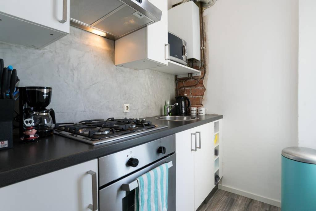 Beach View Zandvoort Apartment Ngoại thất bức ảnh