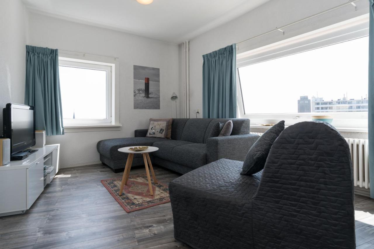 Beach View Zandvoort Apartment Ngoại thất bức ảnh